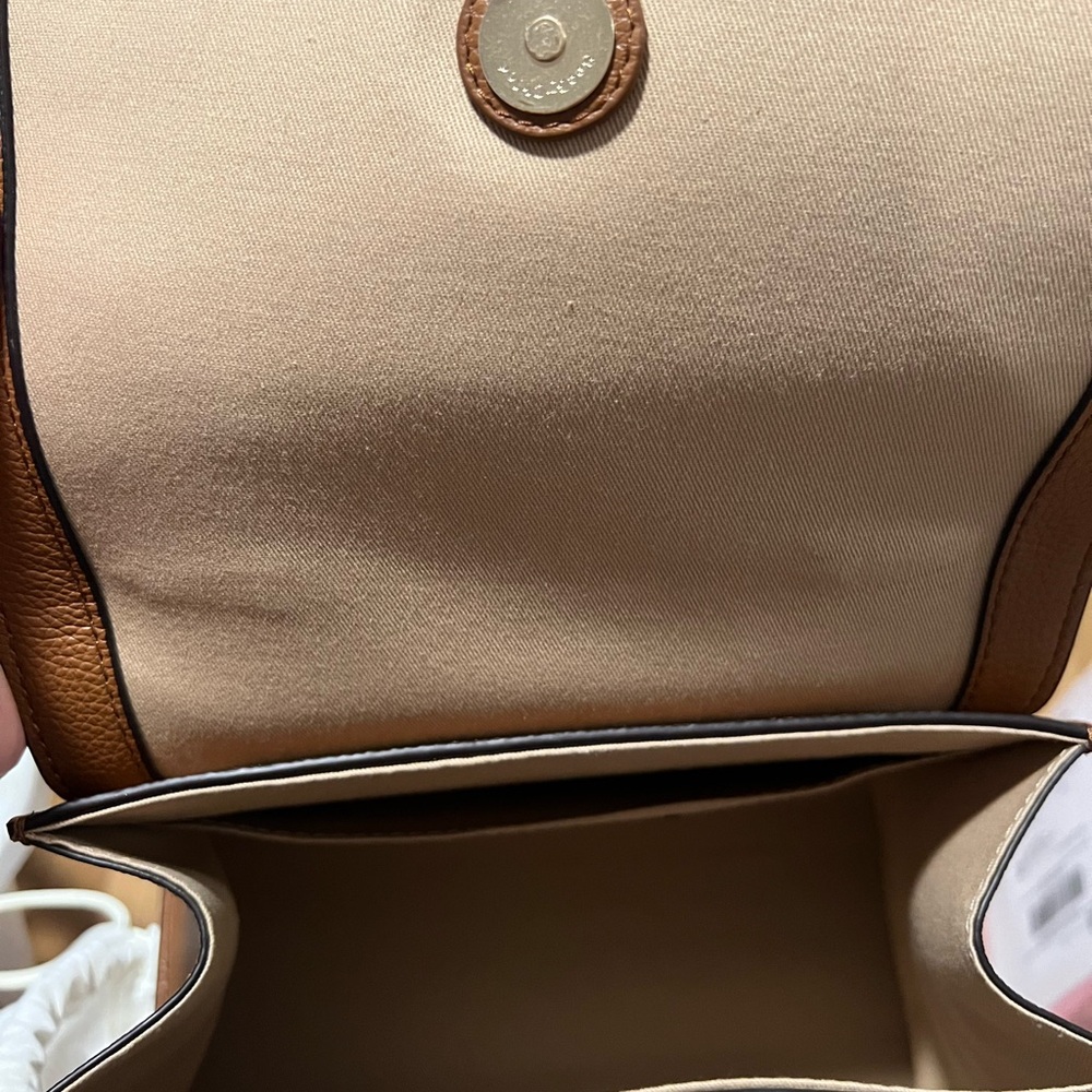 See By Chloe Brown Leather handbag - Picture 9 of 9